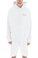 TEMPERA CROSS HOODIE